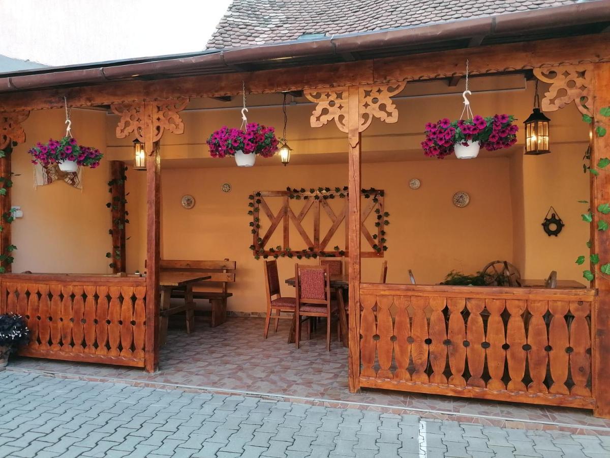 Pensiunea Casa Sighisoreana Sighisoara Exterior photo