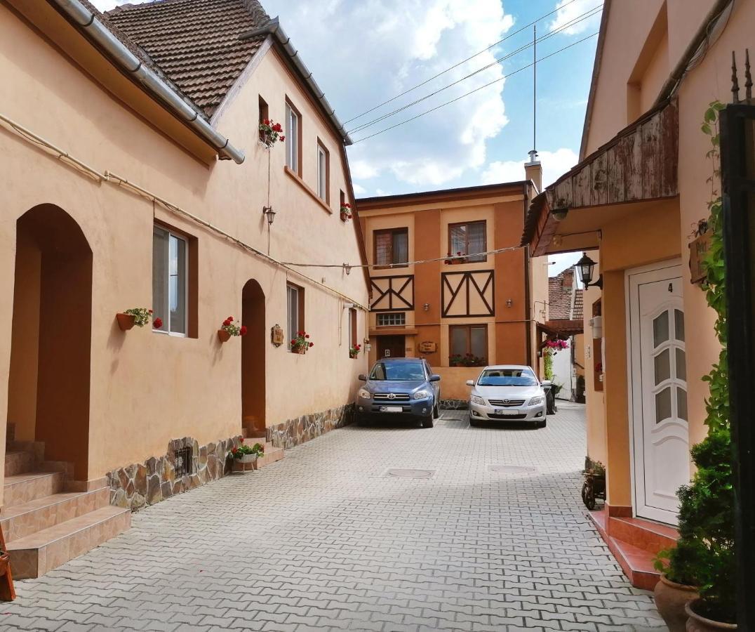 Pensiunea Casa Sighisoreana Sighisoara Exterior photo