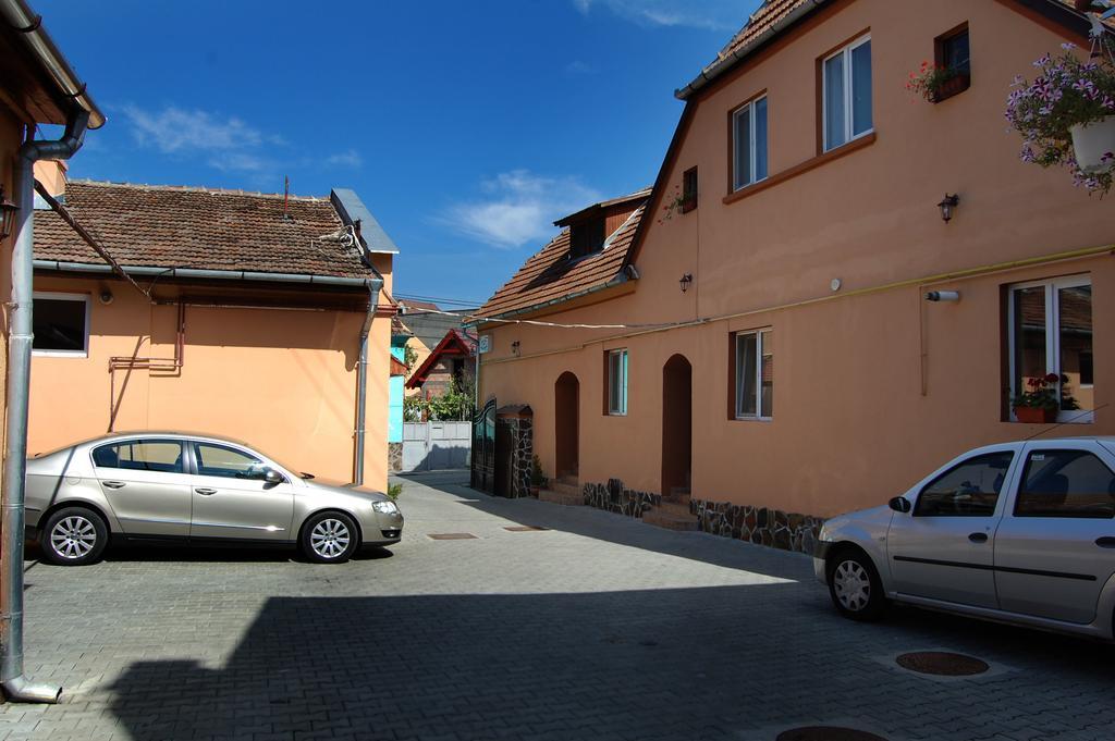 Pensiunea Casa Sighisoreana Sighisoara Exterior photo
