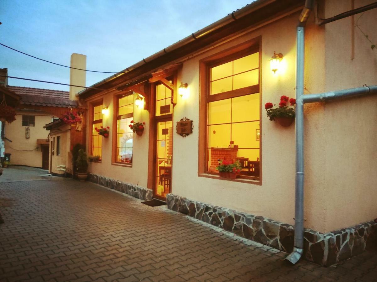 Pensiunea Casa Sighisoreana Sighisoara Exterior photo